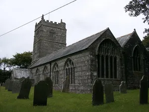 Church of St Brueredus