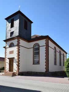 Kirche Hassenhausen