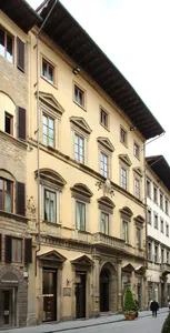 Palazzo Strozzi del Poeta