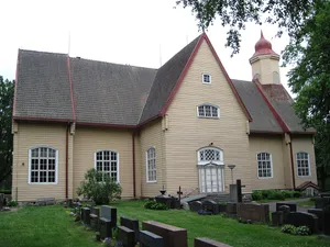 Pöytyä Church