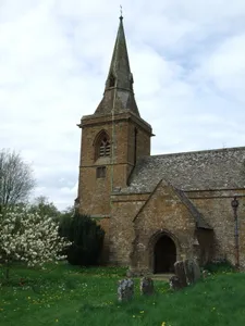Church of St Botolph, Farnborough, Warks