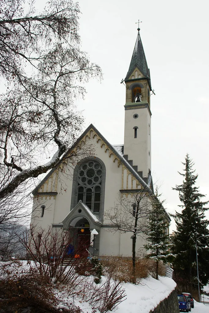 Pauluskirche, Davos