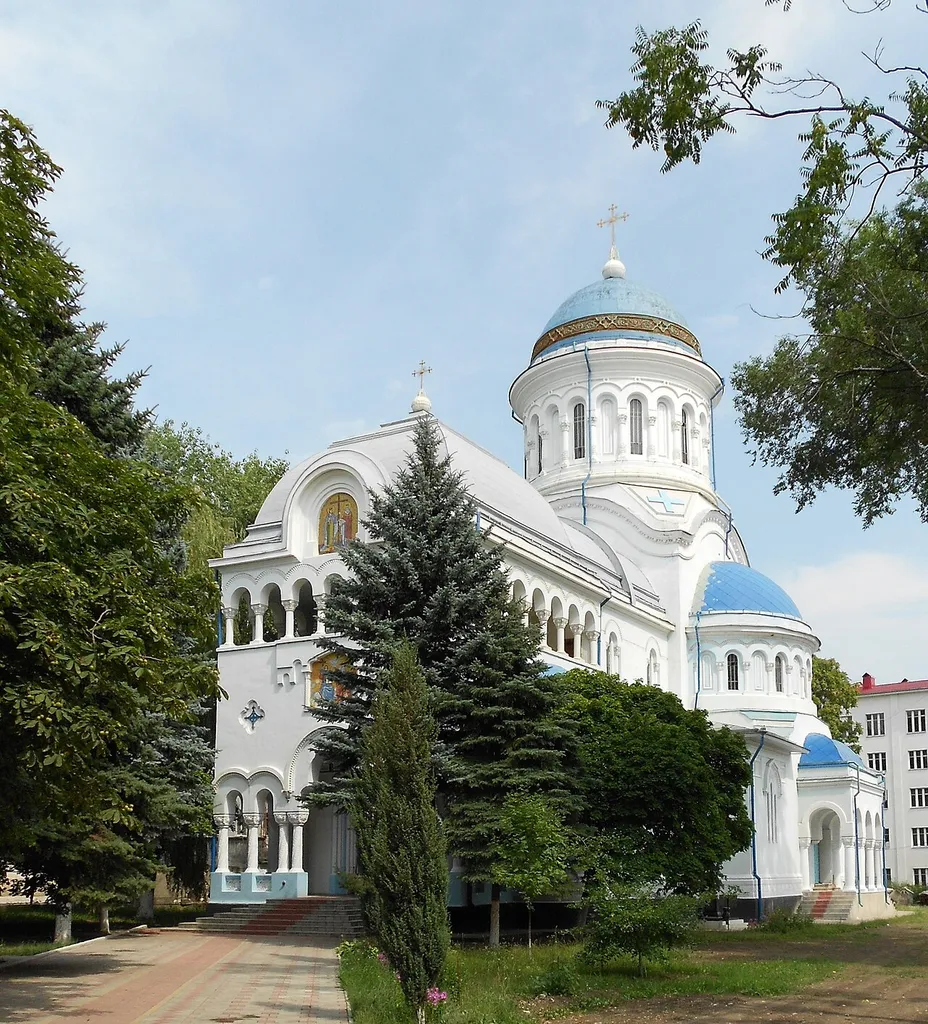 Catedrala Sf. Constantin și Elena din Bălți