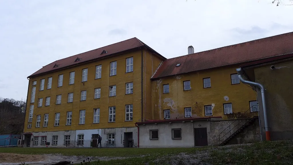 This is a photo of a cultural monument of the Czech Republic,number:
