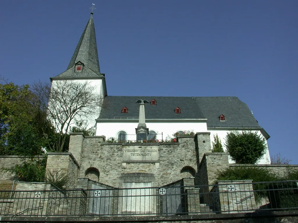 Evangelische Kirche Selters-Münster
