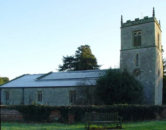 All Saints Church, Londesborough, East Riding of Yorkshire, England.