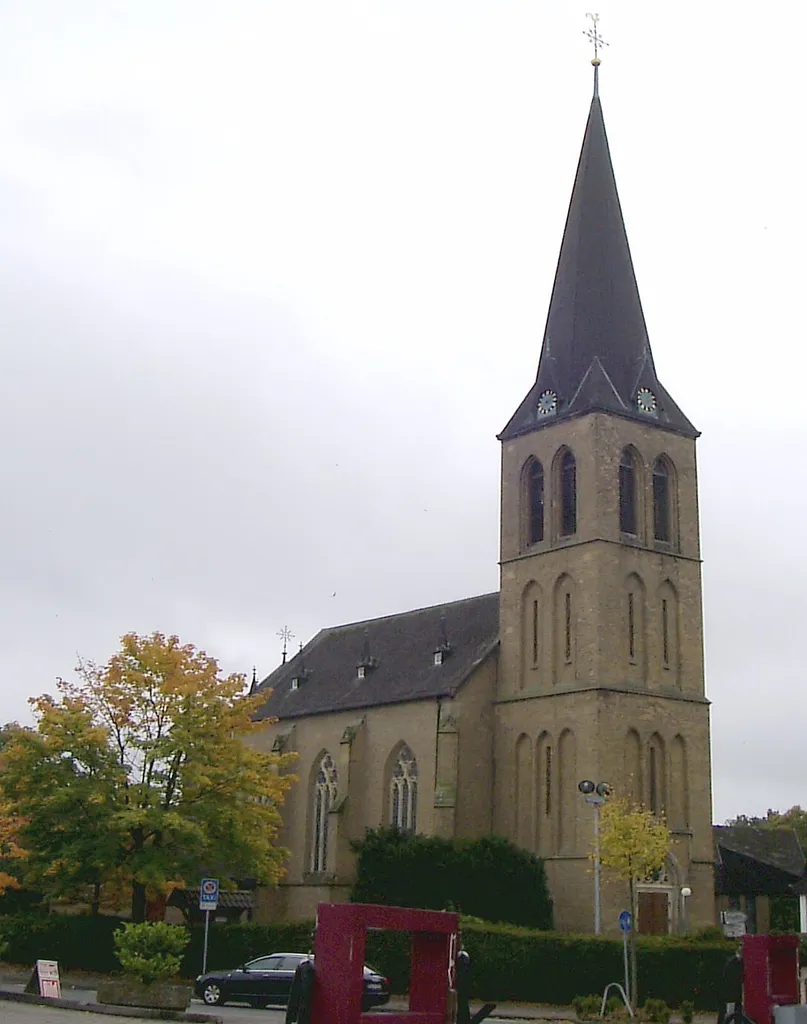 St. Ludgerus-Kirche in Albachten