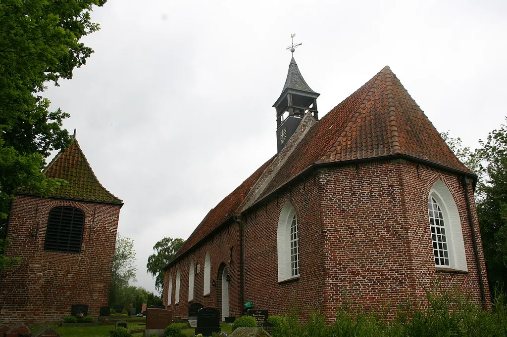 Jennelter Kirche (Krummhörn)