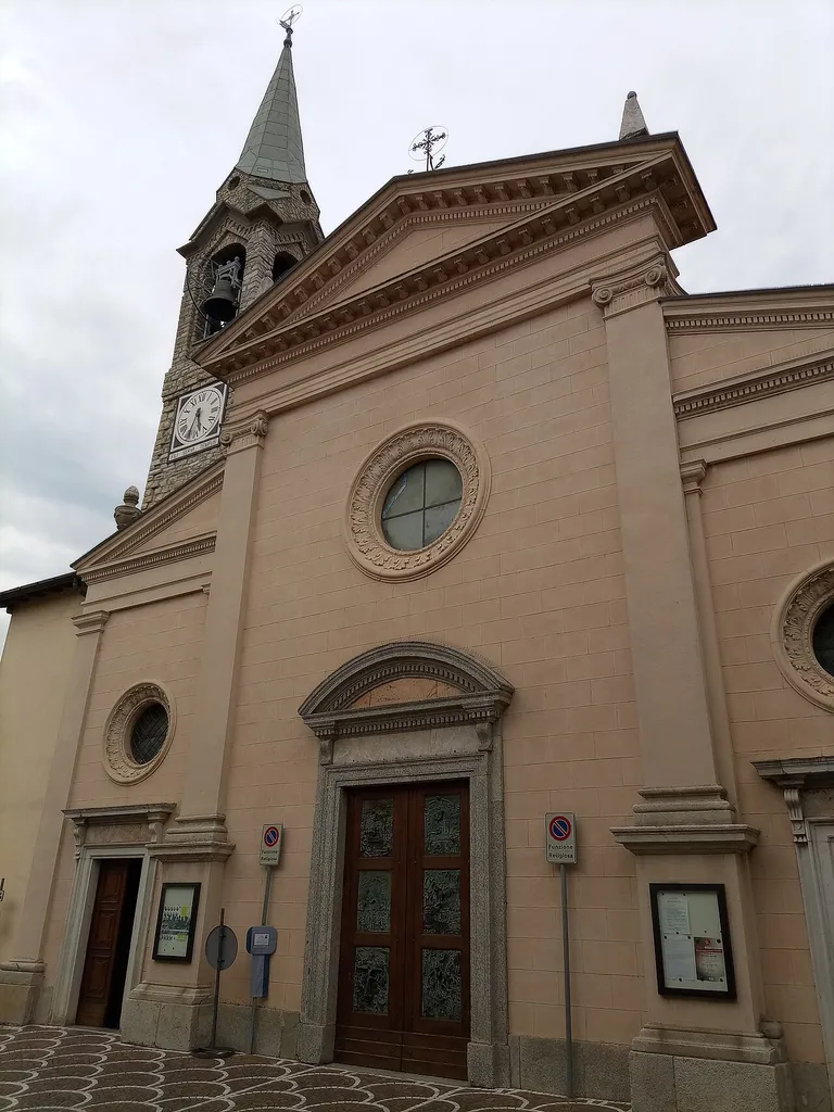 chiesa di S. Giovanni Battista