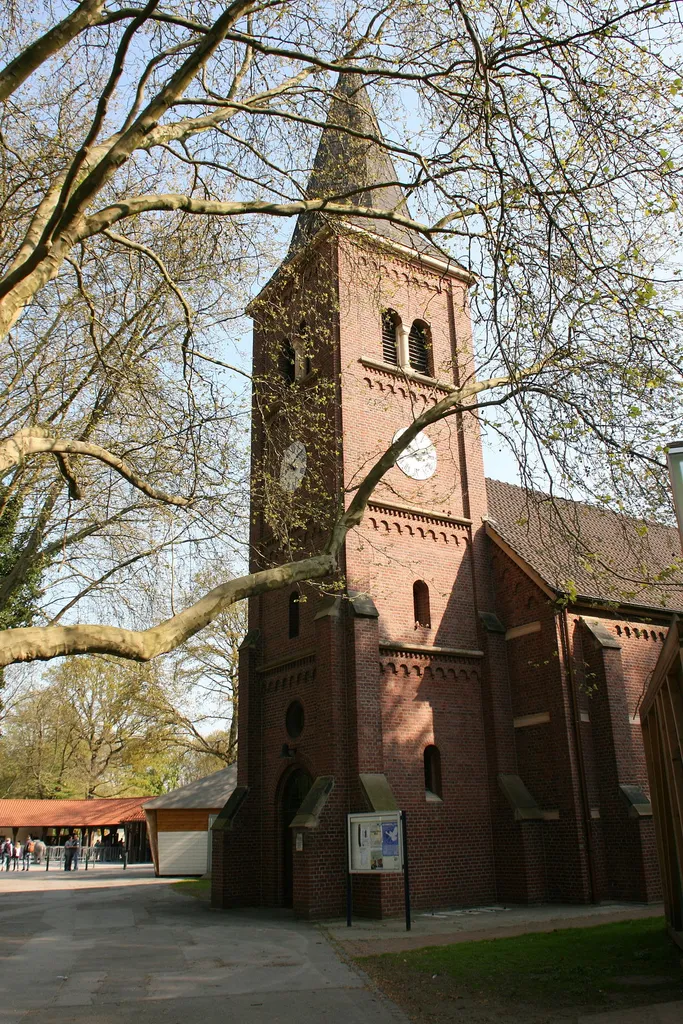 Bleckkirche, Bleckstraße 1 in Gelsenkirchen