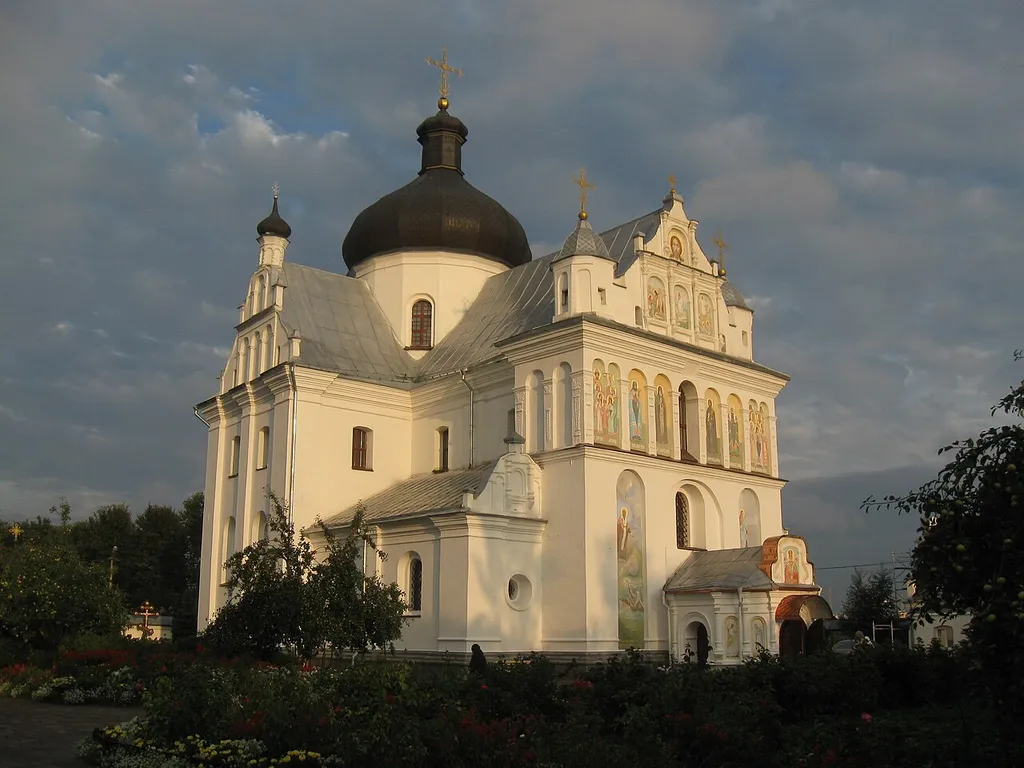 This is a photo of Belarusian heritage monument. Reference number:
