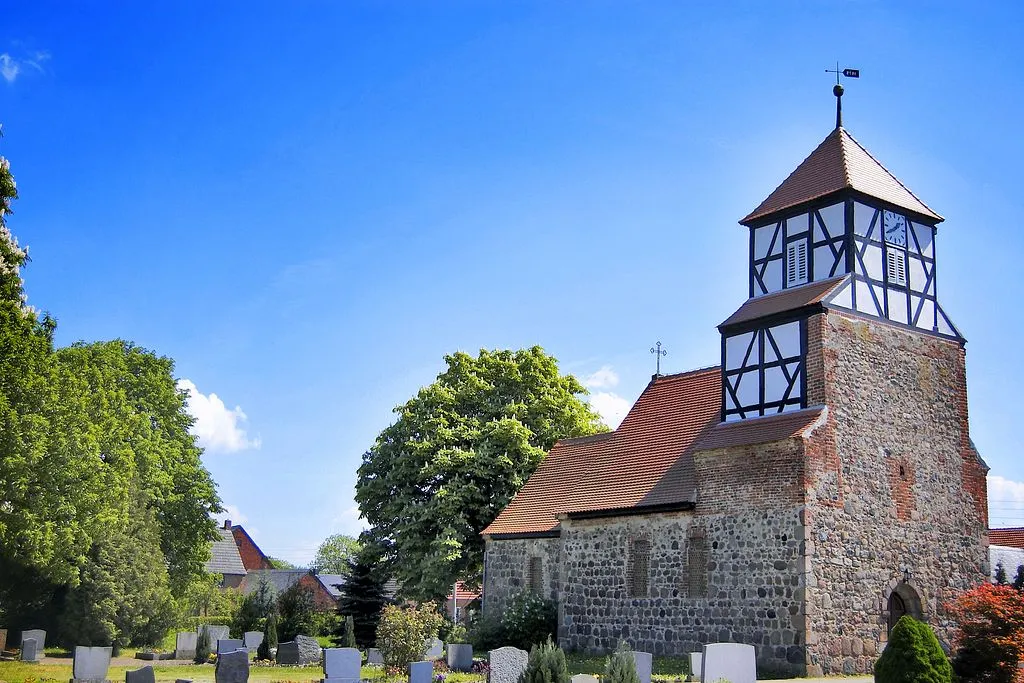 Church of Möllendorf / Altmark