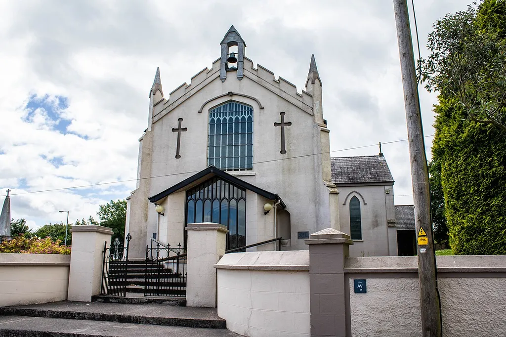 County Cork, St Patrick's Church.