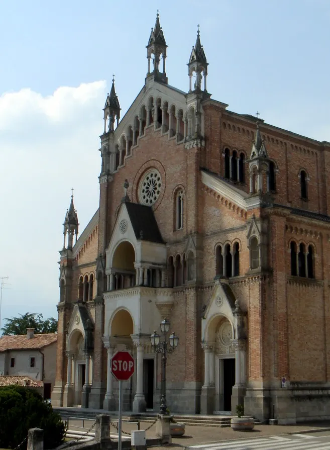 Pieve di Soligo: chiesa dell'Assunta