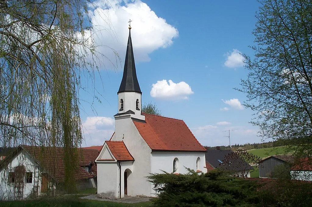 Großaich Kirche St. Ulrich
