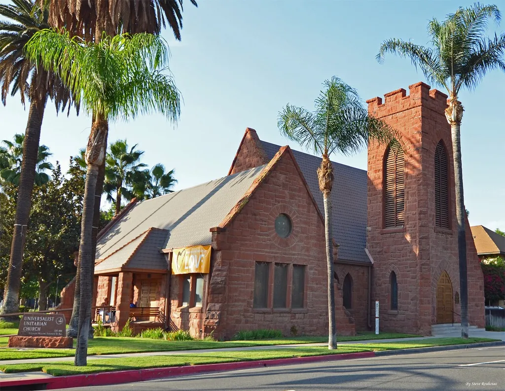 All Souls Universalist Church All Souls Universalist Church is located at 3657 Lemon St in Riverside California.