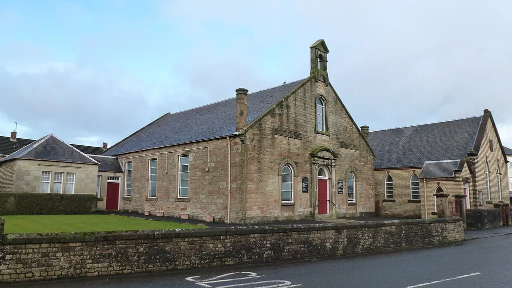 From south east