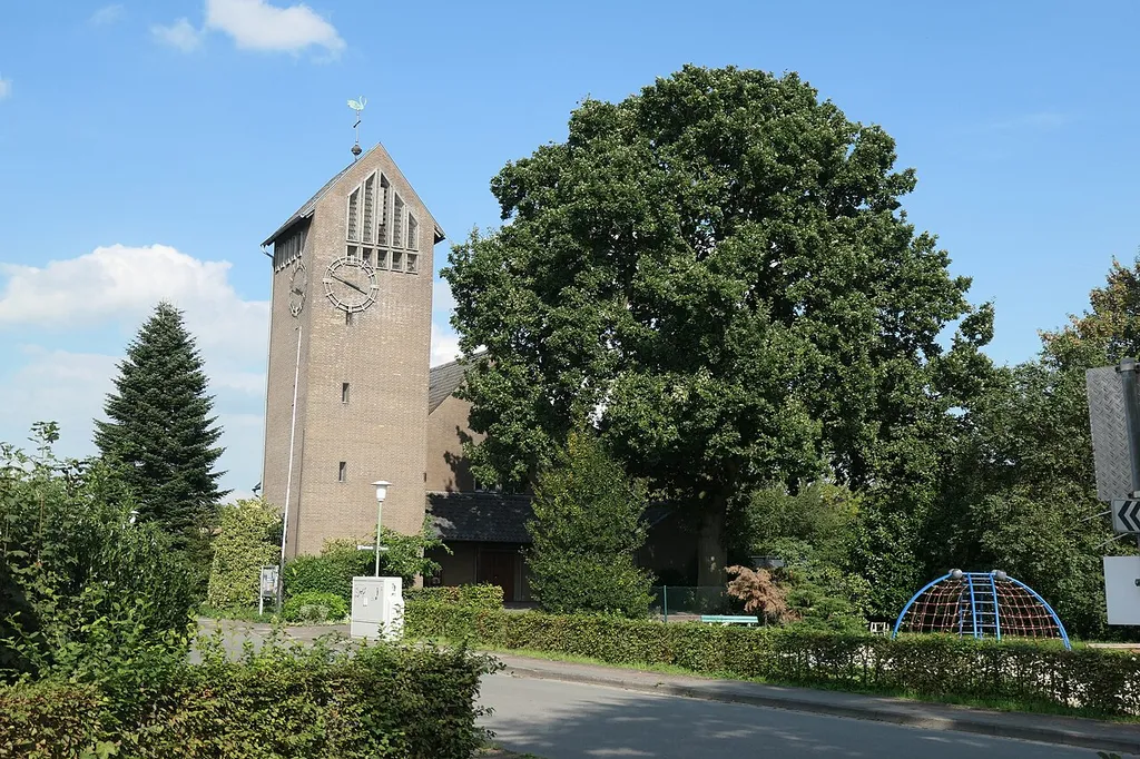 Goch-Nierswalde ev. Kirche