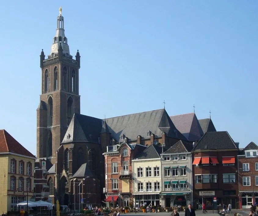 St. Christopher's Cathedral
