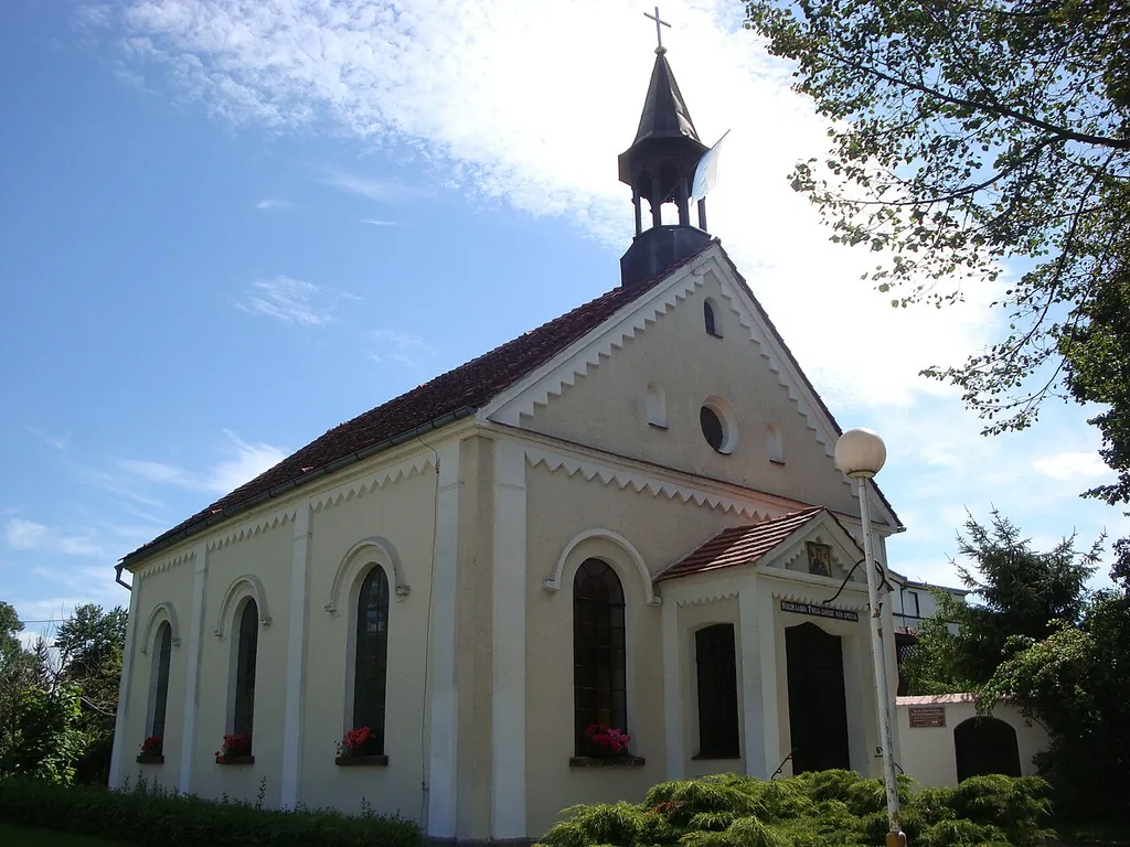 Polish Catholic Church in Jelenia Gora - Cieplice Slaskie Zdroj