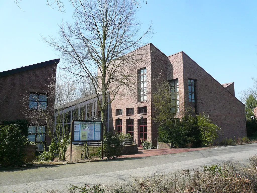 evgl. Versöhnungskirche in Meerbusch-Strümp, Mönkesweg