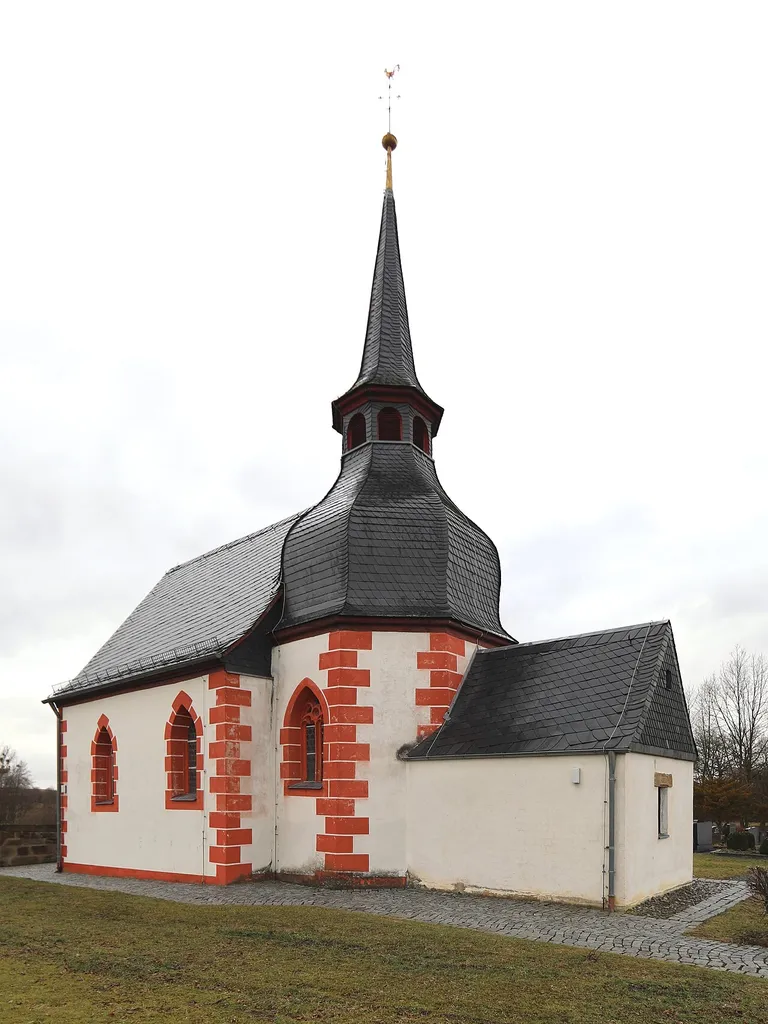 Dreifaltigkeitskirche in Hain