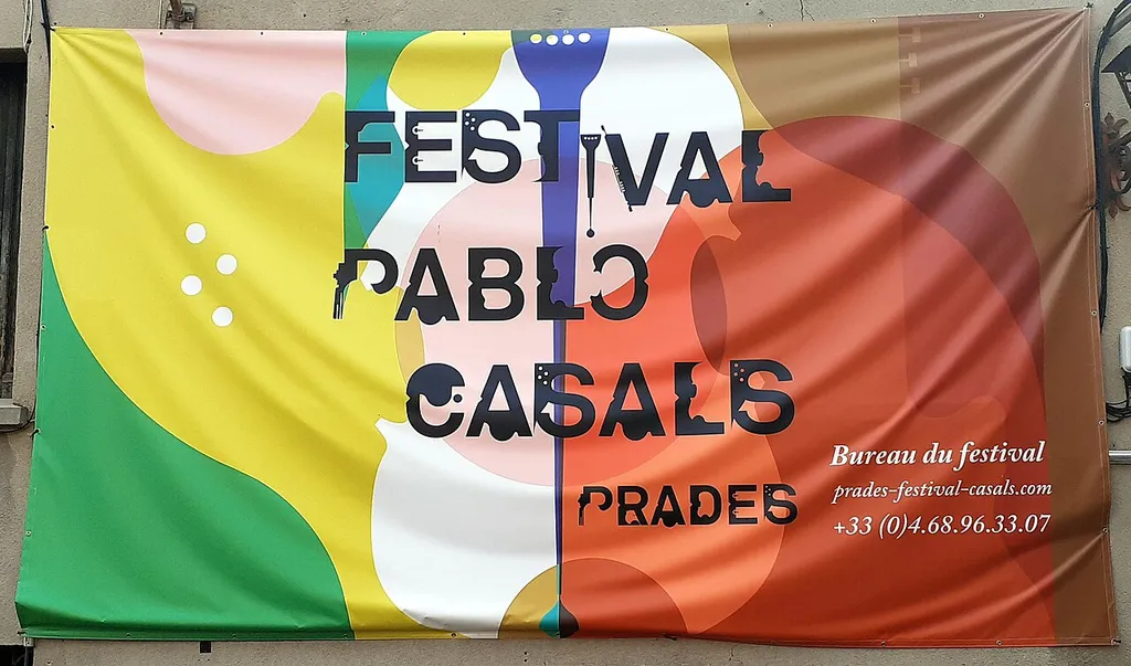 Pablo Casals Festival