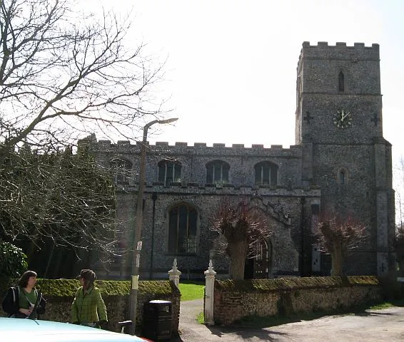 Linton Parish Church