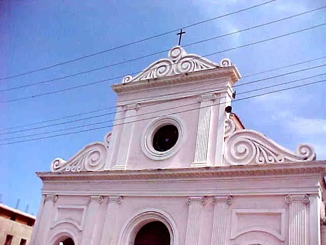 St. Peter the Apostle Cathedral, La Guaira