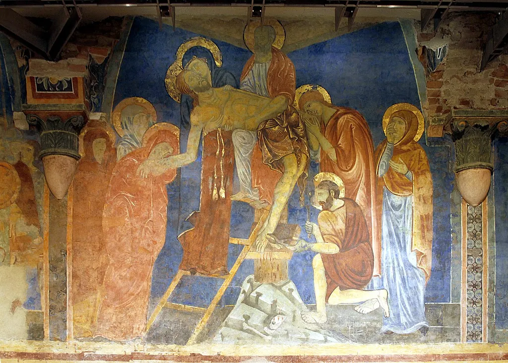 Cathedral (Siena) - Crypt