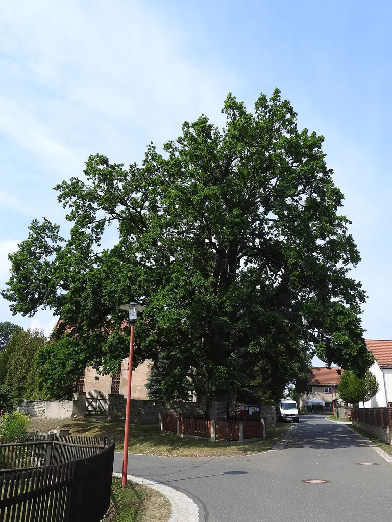 Wernsdorf, Gera in Thüringen