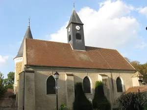 Saint Denis Church of Gressy