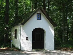 Waldkapelle, sogenannte Burgkapelle