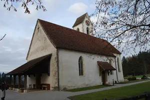 Reformed Church with Rectory