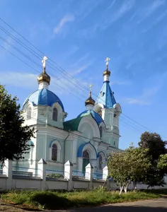 Ascension Church (Rylsk)