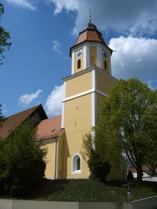 Katholische Pfarrkirche St. Stephan