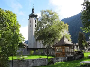 Reformierte Kirche St. Johann (Schiers)