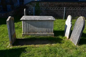 Francis Chest Tomb Approximately 5 Metres South East Of Tower Of Church Of St Michael