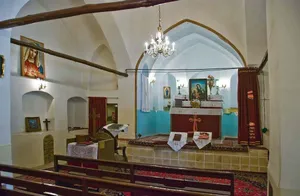 Saints Thaddeus and Bartholomew Church (Tehran)