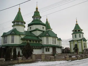 Church of the Intercession, Radcha