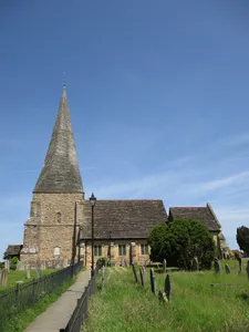 The Parish Church of St Mary