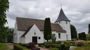 Hjerndrup Church