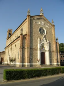 Saint Roch church
