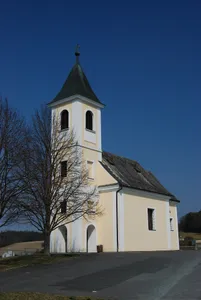 Kath. Filialkirche hl. Sebastian, Punitz