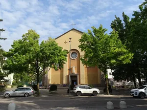 Saint John Bosco church