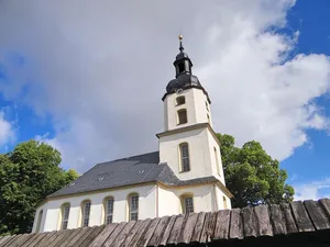 Protestant Church (Zadelsdorf)
