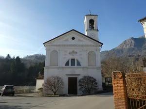 Saint Lucanus church