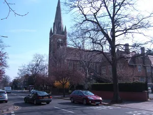 St Matthew's Church, Northampton