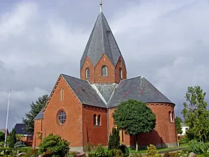 Hadsund Church