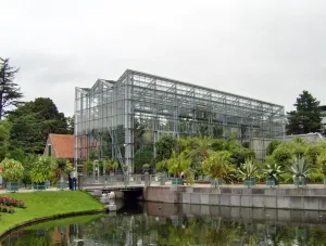 Hortus botanicus Leiden